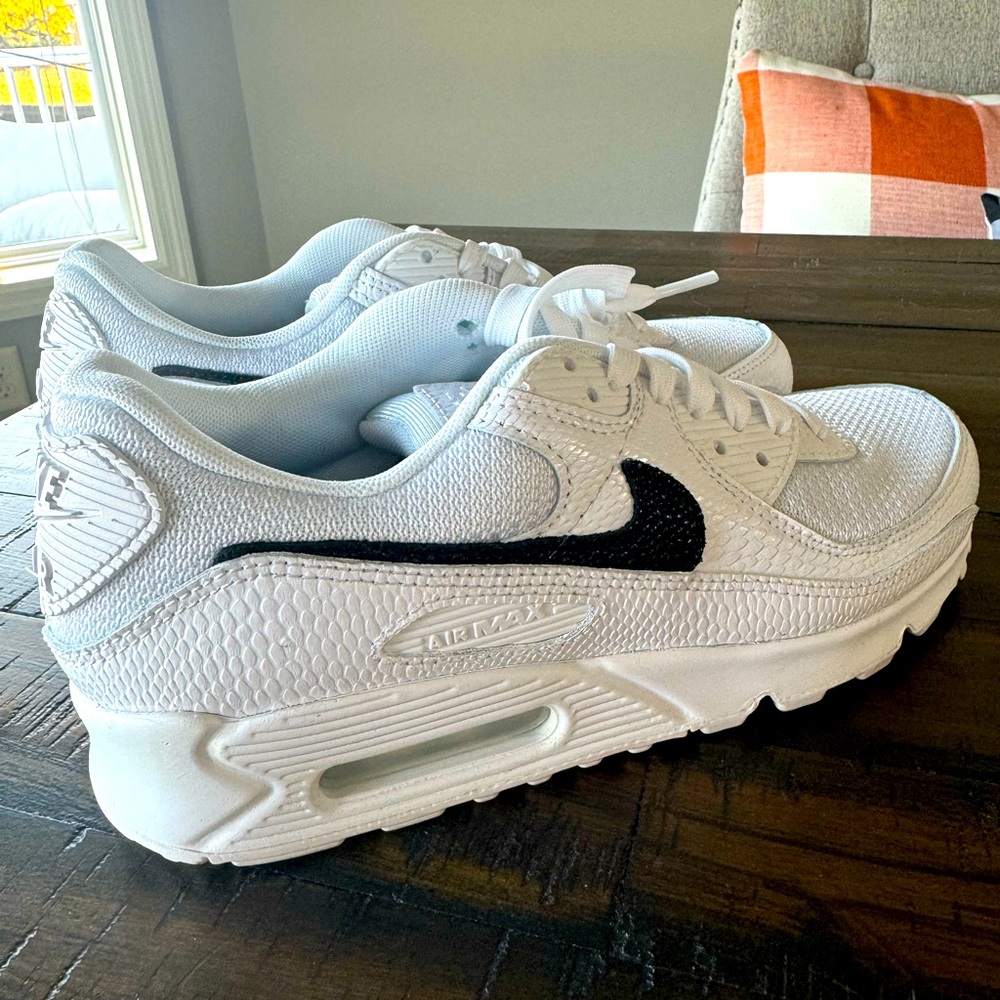 Nike air max woman’s shoes.